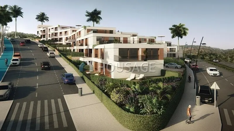 Piso en venta en Estepona Pueblo 135m2 3 dormitorios 2 baños