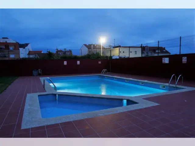 Piso de 2 Dormitorios alquiler Portonovo, España