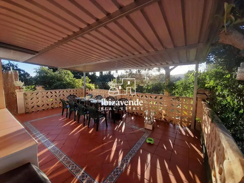 Chalet en venta Ibiza: 360m2, 3 habitaciones, piscina, finca rústica