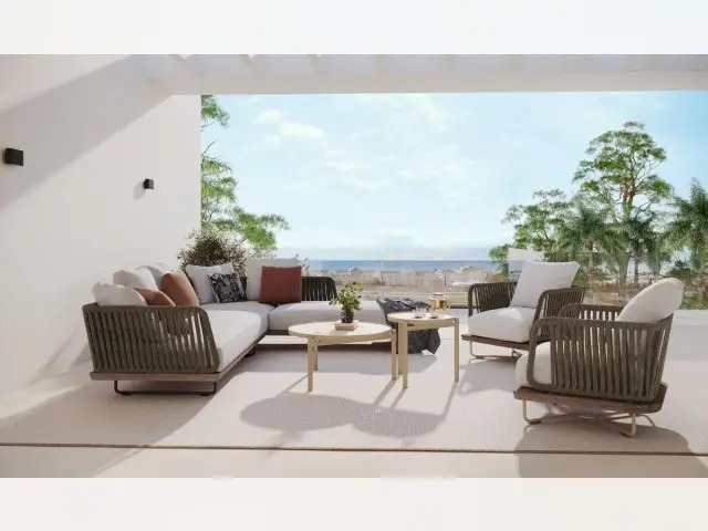 Apartamentos de Lujo en Estepona con Vistas al Mar