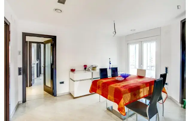 Alquiler Apartamento 3 Dormitorios Barcelona La Sagrera