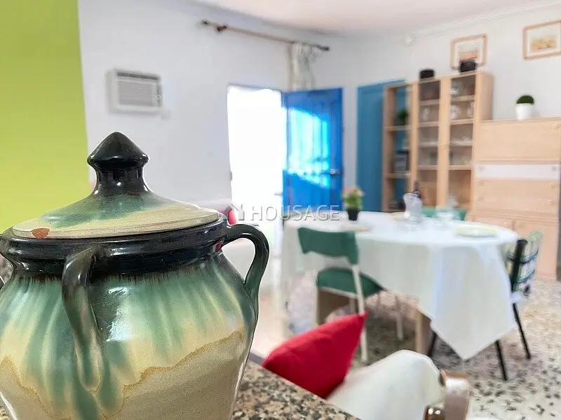 Casa Rural con Terreno en Campotejar