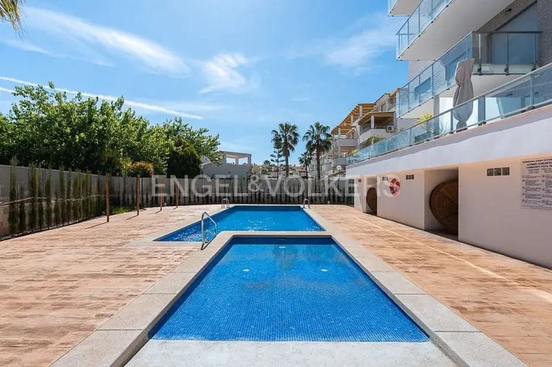 Atico en venta Oliva Nova 3 habitaciones 2 banos terraza 119m2