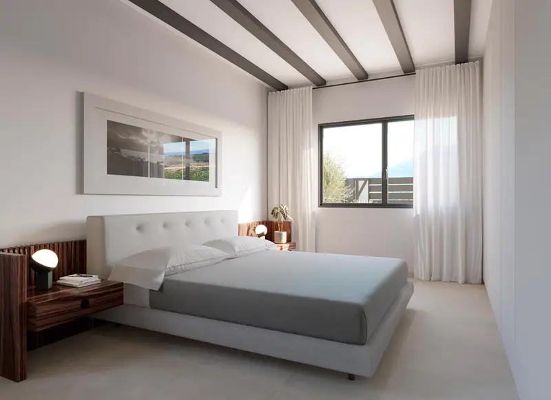 Villa de Lujo en Sierra Aitana con Piscina Privada
