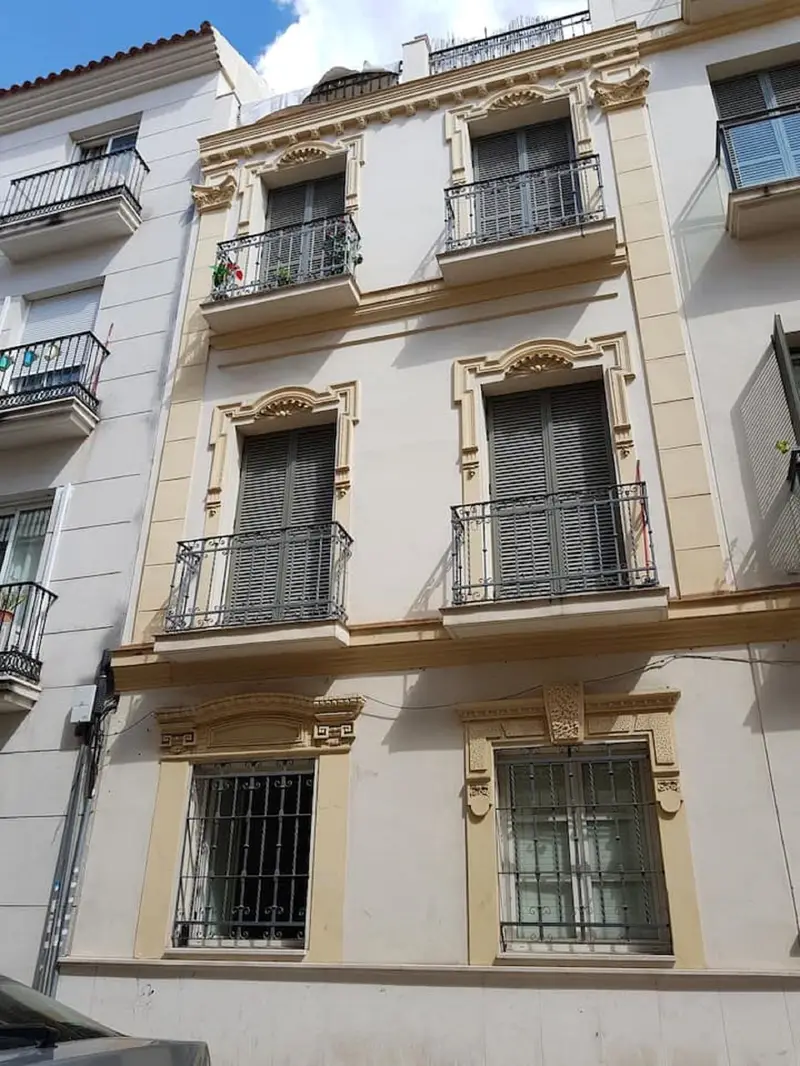 Piso de 1 Dormitorios en venta Málaga Centro, España