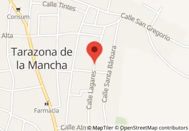 Subasta de Vivienda en calle lagares, 41, Tarazona de la Mancha