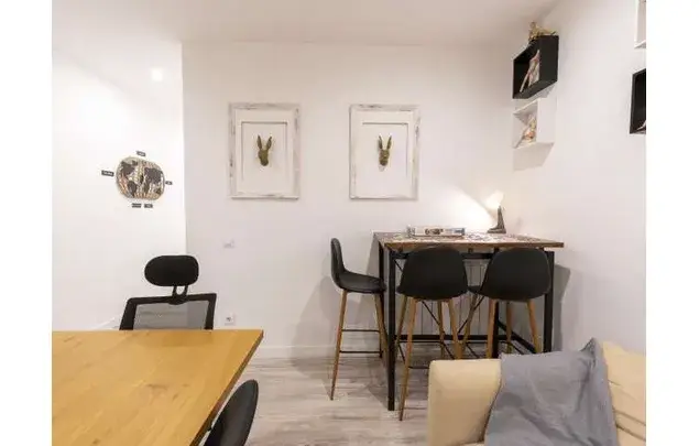 Alquiler Habitacion Madrid Palacio Amueblada Wifi