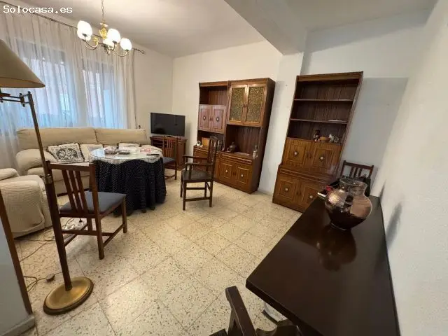 Piso en Pardaleras para Reformar - Gran Oportunidad de Inversión