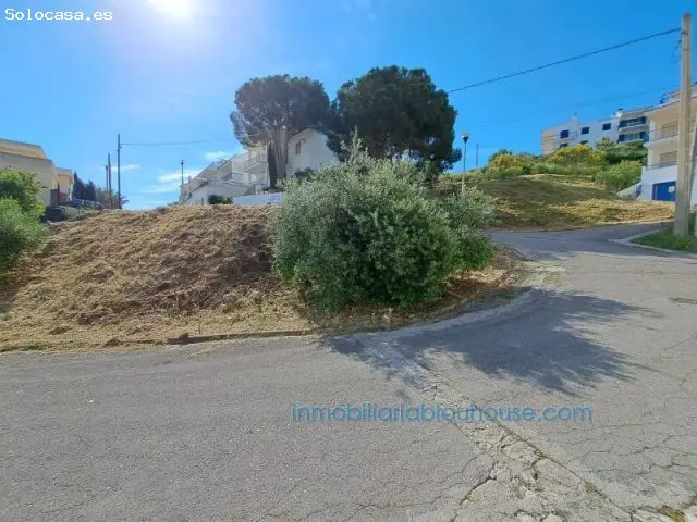 Terreno en Venta Les Tonyines Costa Brava