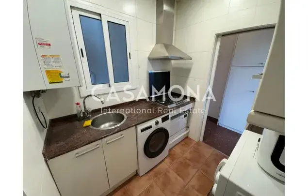 Alquiler Apartamento 3 Dormitorios Barcelona 75m2 Vistas Puerto