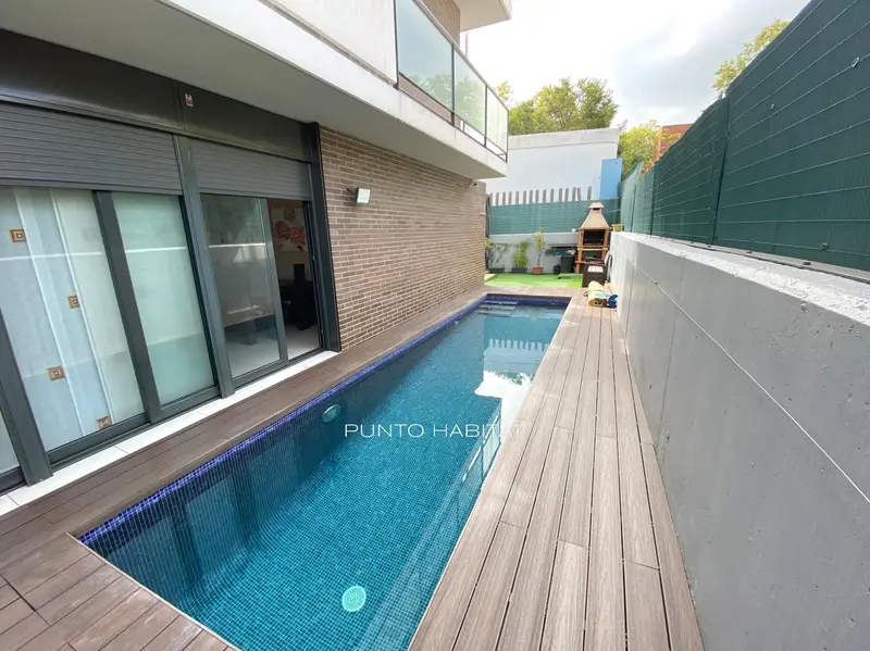 Venta Piso Duplex Cerdanyola del Valles Piscina Terraza 107m2
