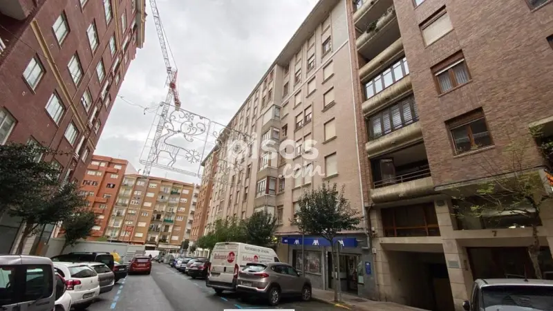Piso en Alquiler Castro Urdiales 2 Dormitorios Garaje Trastero