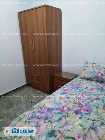 Alquiler Piso Amueblado Estudiantes Salamanca Curso 2025 2026