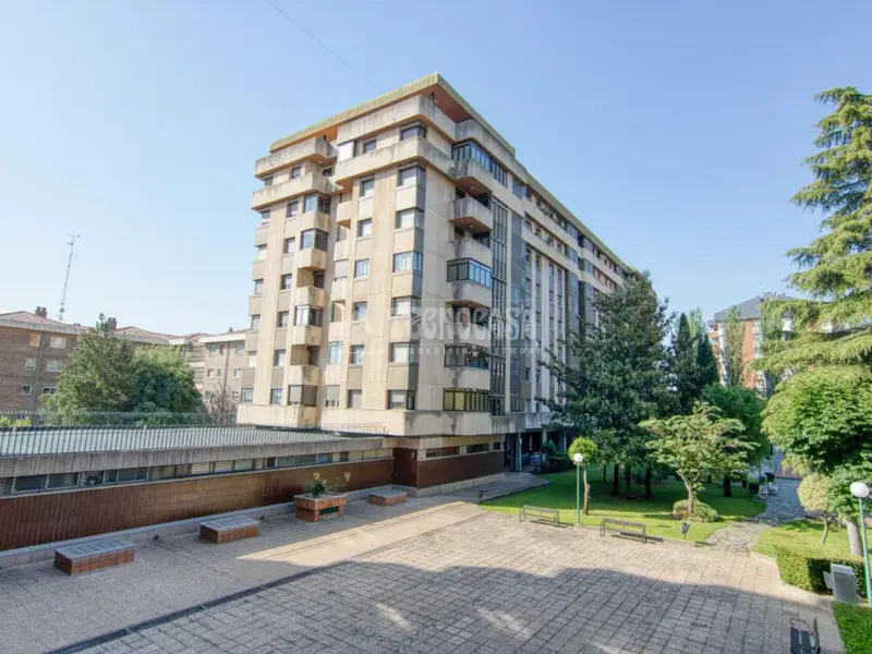 Piso en Venta Parquesol 4 Dormitorios 2 Baños Garaje Trastero