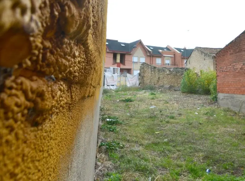 Venta Terreno Villamayor 281m2 Edificable 384m2