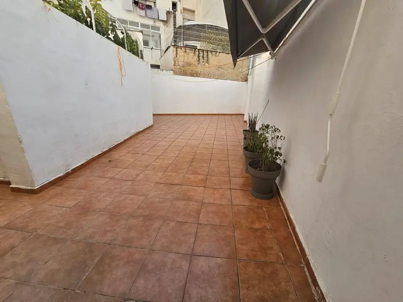 Piso en venta en Gandia con terraza