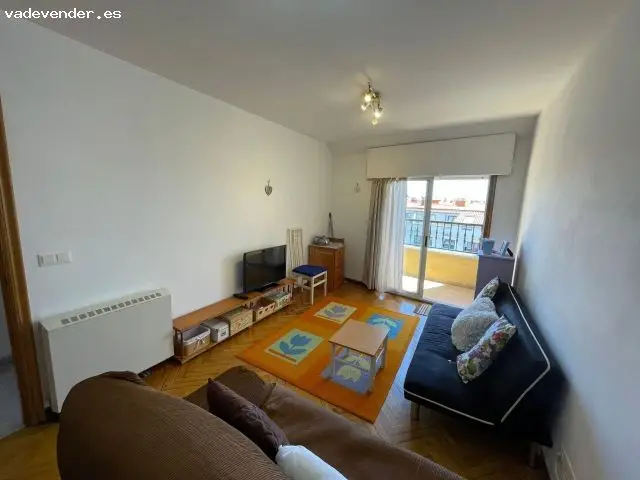 Piso 1 Dormitorio en Ribeira Zona Abesadas