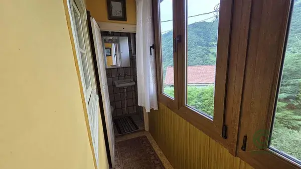 Casa Rural con Vistas Espectaculares cerca de Sotrondio