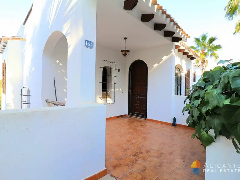 Casa en Los Dolses Orihuela 3 Dormitorios Cerca Golf