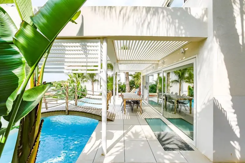 Chalet en alquiler en Sitges, Barcelona