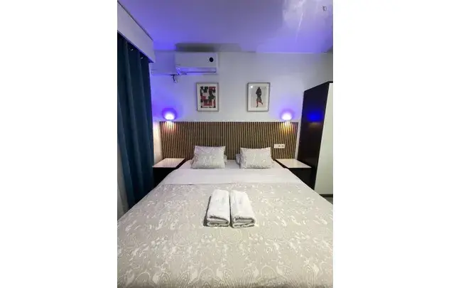 Estudio Moderno en Madrid 3 24 Meses