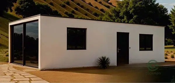 Vivienda Modular 33m2 BASIC Murcia Totana