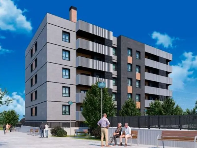 Piso en venta Mungia 149m2 4 habitaciones 2 baños