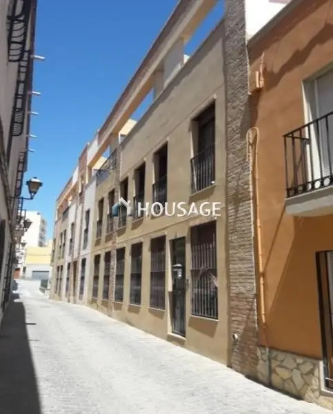Apartamento en Vera 3 habitaciones 2 baños 95m2