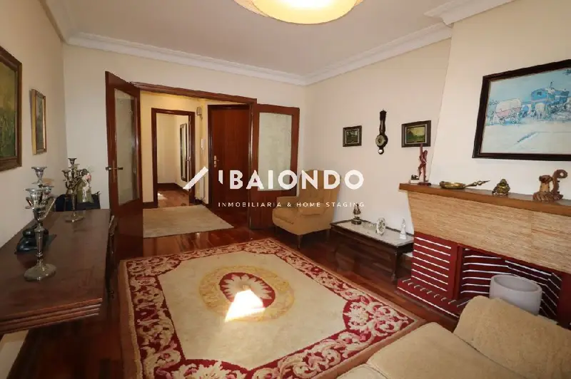 Venta Piso Luminoso Eibar 4 Dormitorios Amueblado