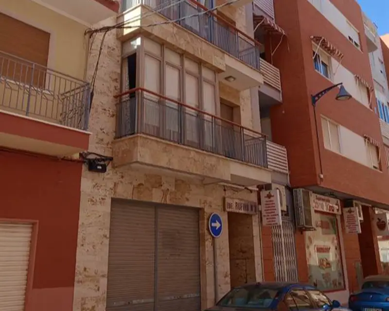 Piso de 105 m² en Santomera