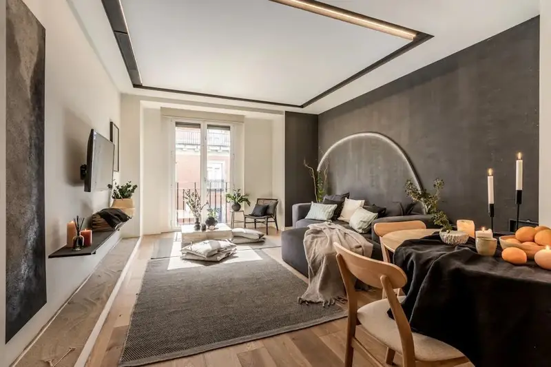 Apartamento en Alquiler Calle de Vel
225;zquez Madrid