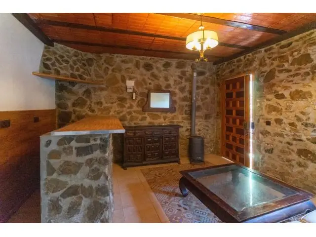 Casita Rustica Montes Malaga 50m2 Vistas Montaña Estufa Leña
