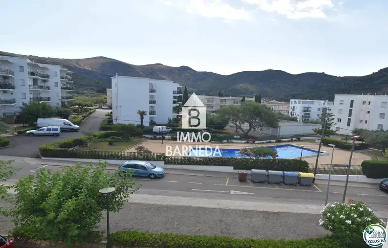 Apartamento en venta en Roses Girona cerca de la playa