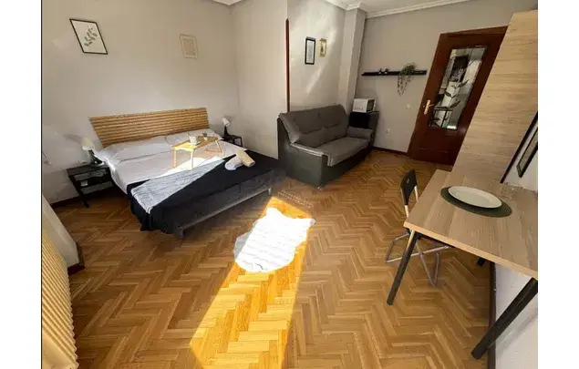 Habitacion 105m2 Alcalá Henares Estancia Media Larga