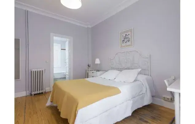 Alquiler Apartamento 150m2 Madrid 5 Dormitorios 3 Baños Salamanca