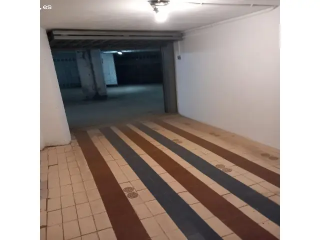 Garaje en Barrio Covadonga Torrelavega