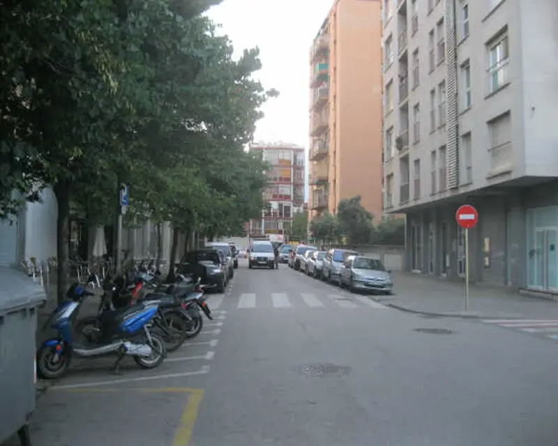 Piso 90m2 3 habitaciones 2 baños Salt Girona