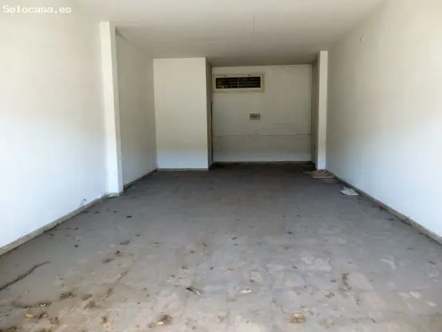 Local Comercial en Alquiler Igualada Les Comes I 55m2