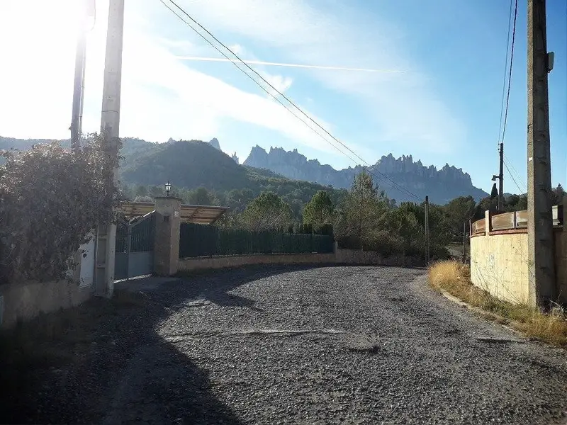 Venta Suelo en Castellbell i el Vilar - 2070m2 - Vistas Maravillosas