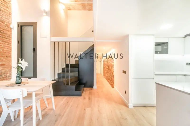 Dúplex en venta en Poblenou Barcelona 106m² 3 habitaciones