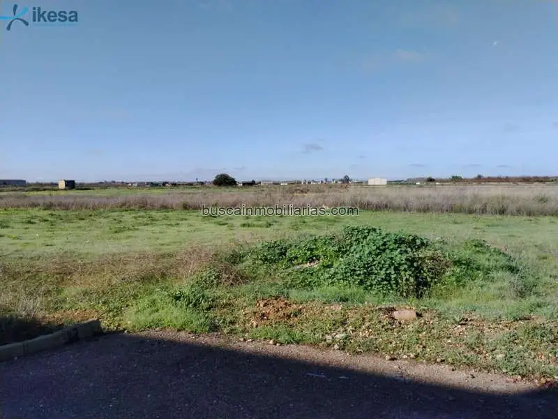 Parcela Urbana en Venta Pueblonuevo del Guadiana
