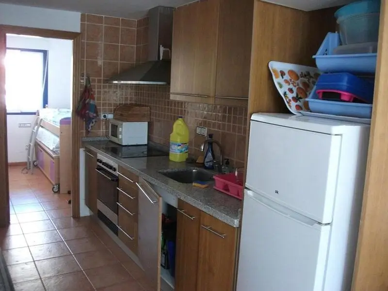 Apartamento 3 Dormitorios La Oliva Cadiz Cerca Playa