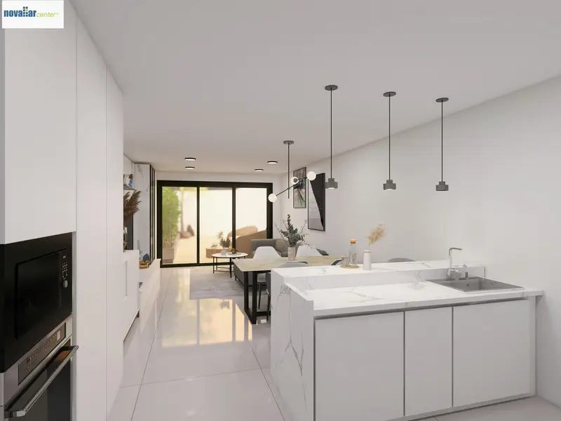 Venta Adosado con terraza en Ca N\'Aurell, Terrassa - Ref: 12109