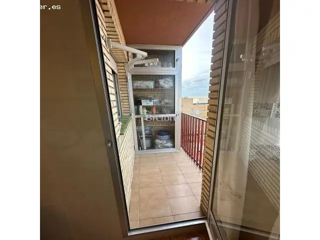 Piso Amueblado en Avenida Navarra Zaragoza con Garaje