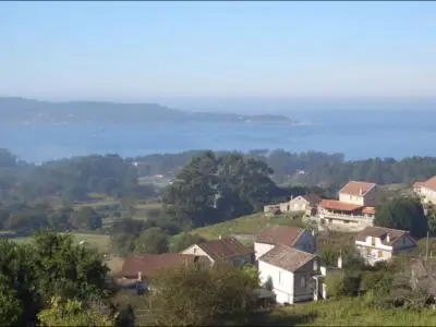Casa en Venta 2 Plantas para Reformar Vistas a la Ria