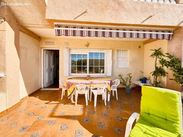Bungalow en La Mata a 100 metros de la Playa