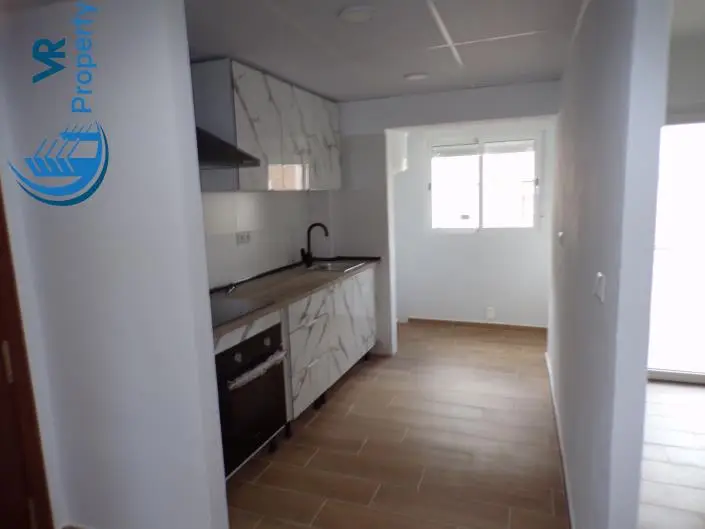 Apartamento 3 Dormitorios en Alicante ciudad
