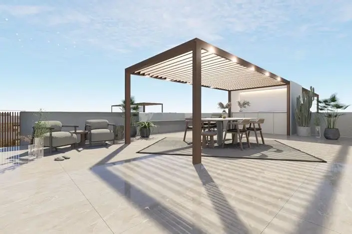 Bungalows en Venta Pilar de la Horadada Costa Blanca