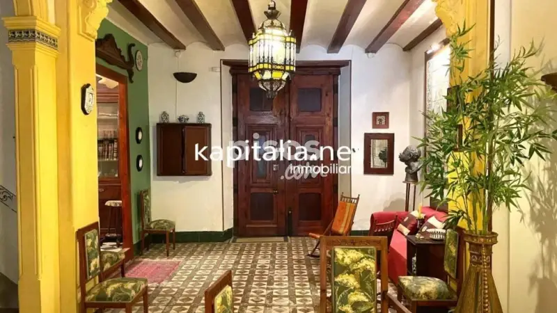 Casa en Venta Montesa 330m2 6 Dormitorios 2 Banos