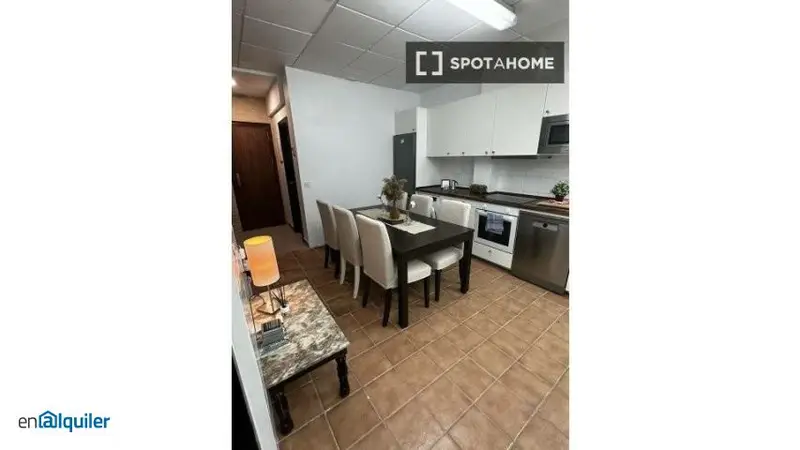Apartamento 3 Dormitorios Benicalap Amueblado